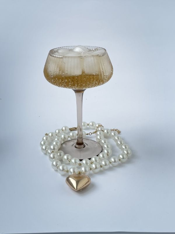 Намисто Tierra Luna "Heart in Pearls"