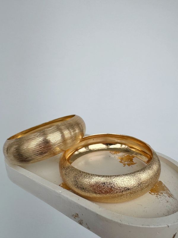 Браслет Tierra Luna "Gold Satin"