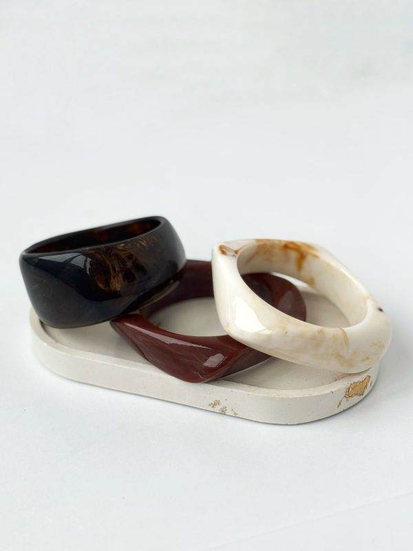 Браслети Tierra Luna "Marble Set"