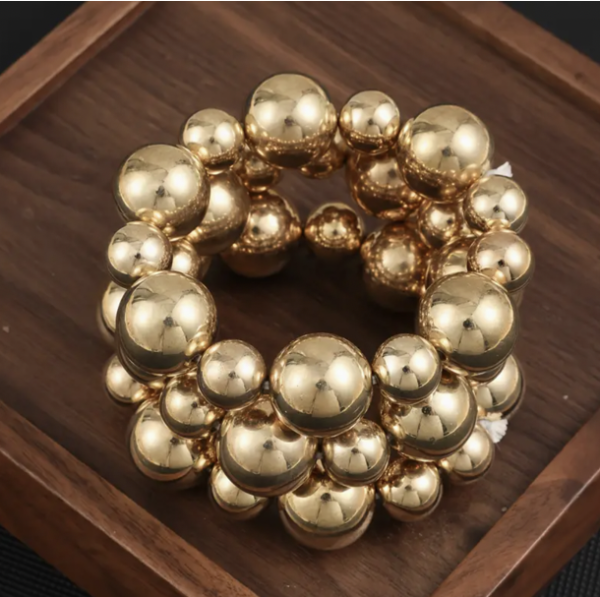 Браслет Tierra Luna “Golden Bubbles”