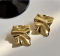 Сережки Tierra Luna "Melted Shine"
