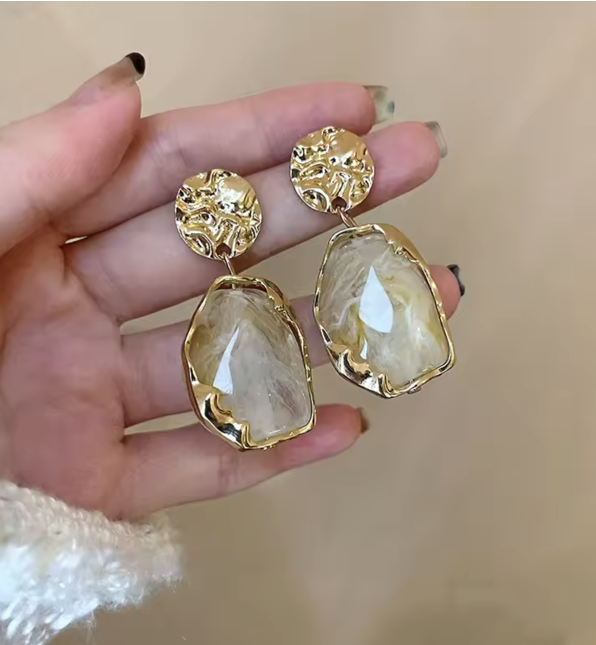 Сережки Tierra Luna “Elegance Motion”