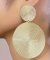 Сережки Tierra Luna “Golden Two Jupiter”