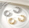 Сережки Tierra Luna “Glam Clustered”