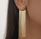 Сережки Tierra Luna “Gold Sparkling Threads”