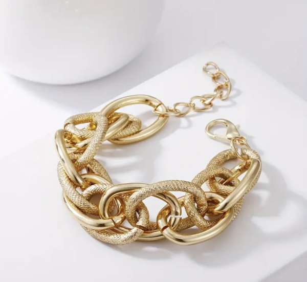 Браслет Tierra Luna “Golden Chainline”
