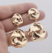 Сережки Tierra Luna “Golden Knot”