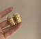Сережки Tierra Luna “Wrapped Shine”