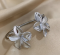 Браслет Tierra Luna “Smooth Flower Silver”