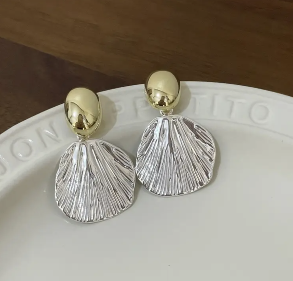 Сережки Tierra Luna “Petal Shine”