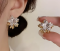 Сережки Tierra Luna “Flower Bicolor” 