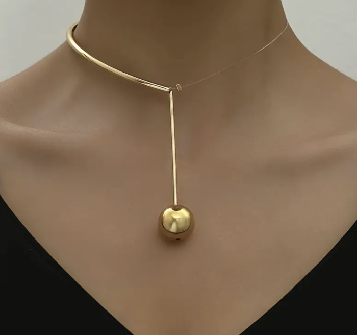 Намисто Tierra Luna "Modern Sphere"
