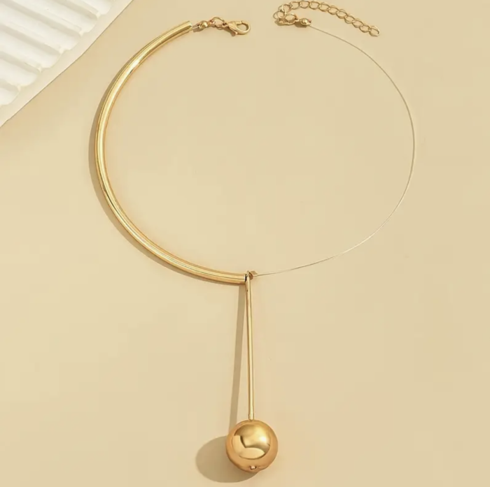 Намисто Tierra Luna "Modern Sphere"
