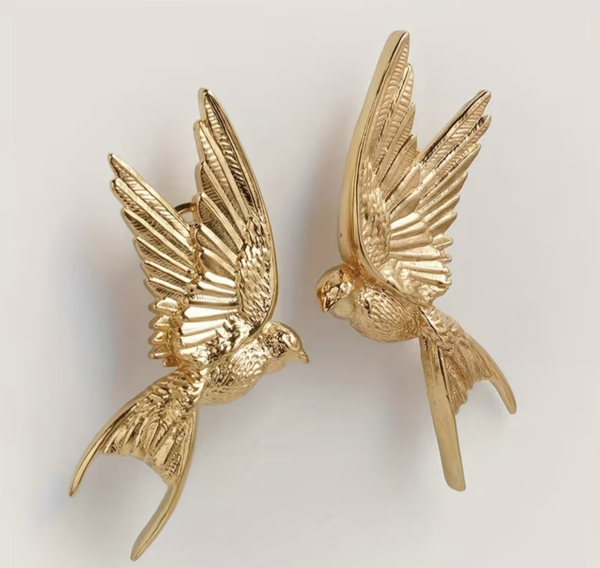 Сережки Tierra Luna “Flying Bird”