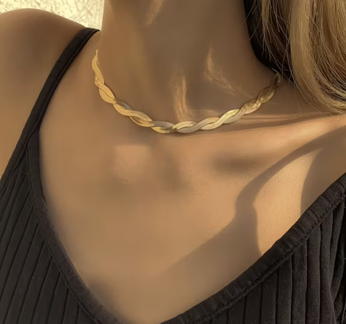 Намисто Tierra Luna "Intertwined Chain"