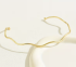 Намисто Tierra Luna "Gold Smooth Wave"