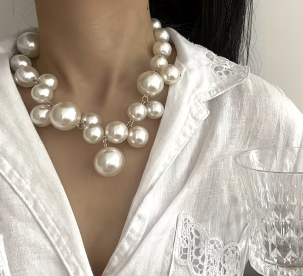 Намисто Tierra Luna "Pearl Рlacer"