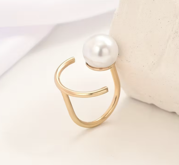Каблучка Tierra Luna "Pearl Harmony"