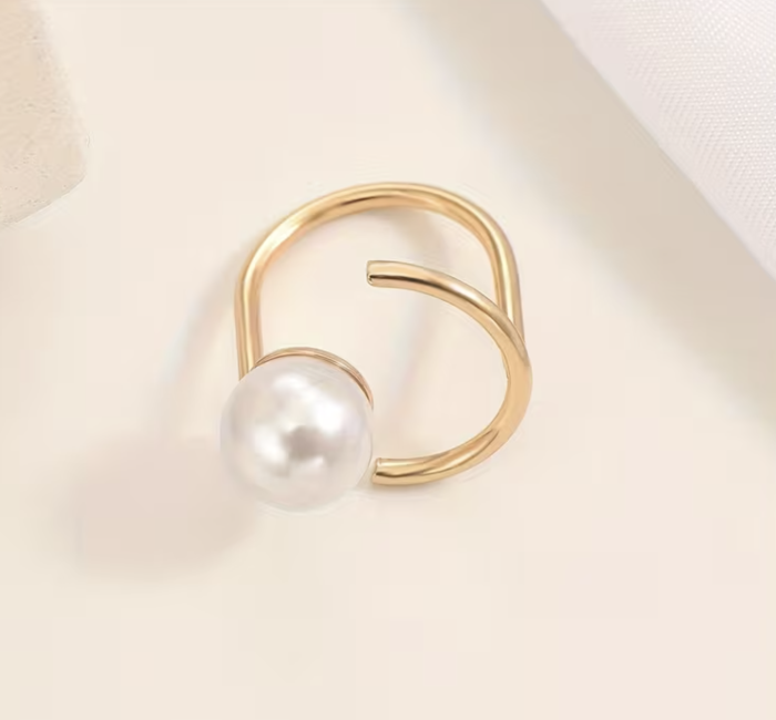 Каблучка Tierra Luna "Pearl Harmony"