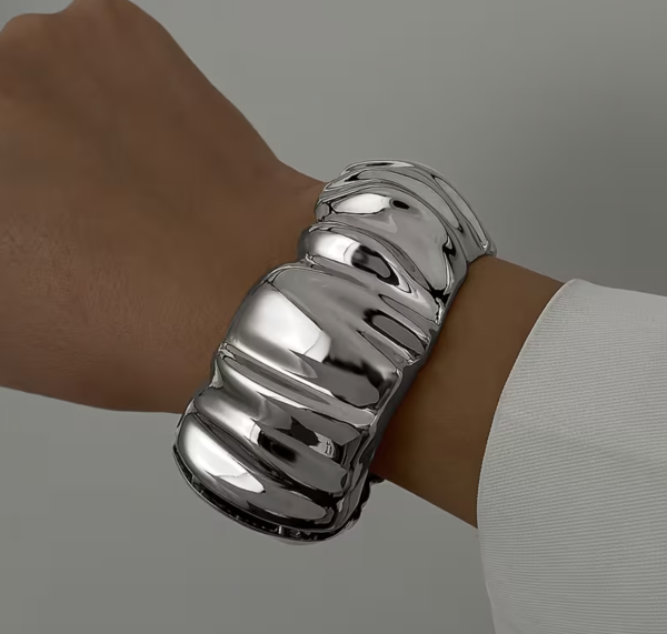 Браслет Tierra Luna "Incredible Luxury Silver"