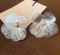 Сережки Tierra Luna “Harmonious Silver Flower”