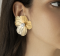 Сережки Tierra Luna “Harmonious Flower”