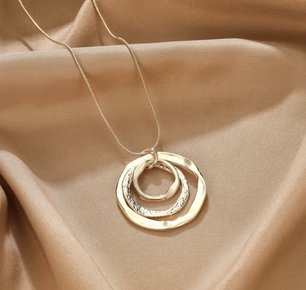 Намисто Tierra Luna "Triple Сircles"