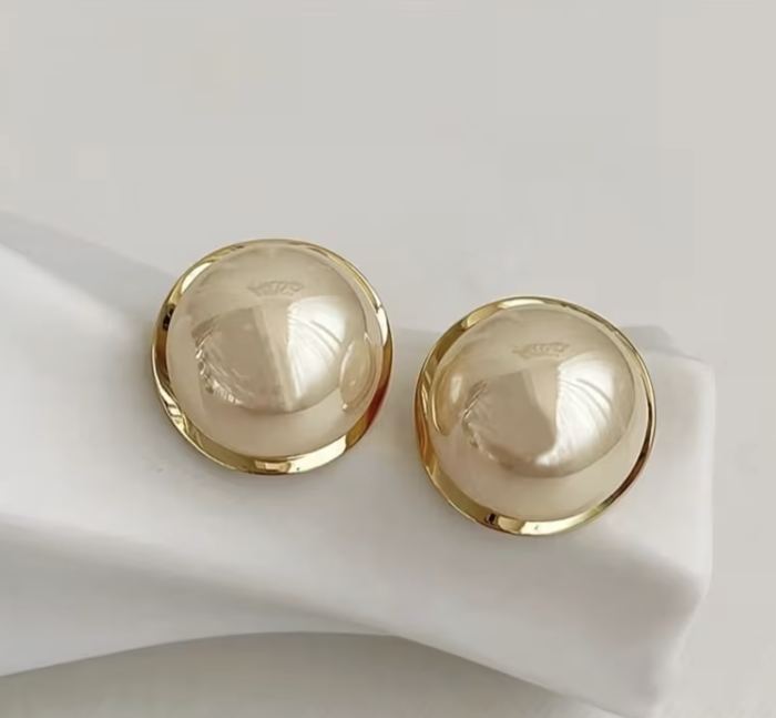 Сережки Tierra Luna “Tenderness Gold”