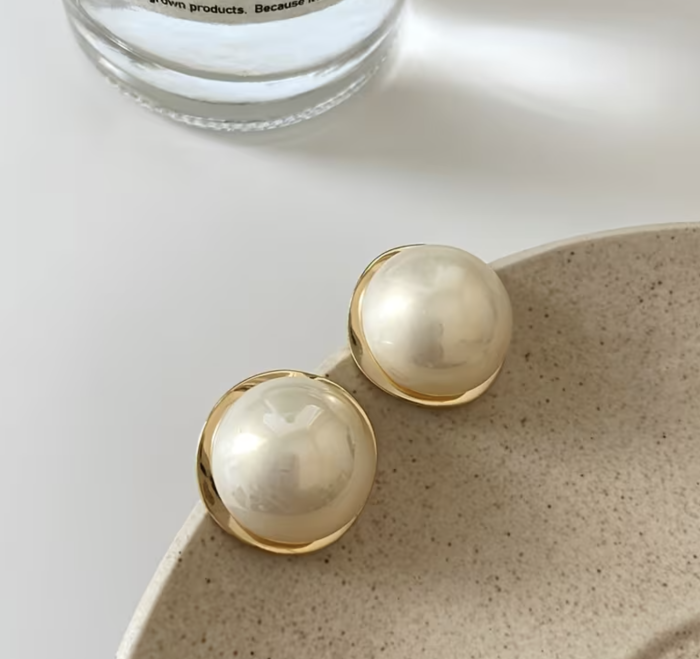 Сережки Tierra Luna “Tenderness Gold”