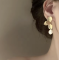 Сережки Tierra Luna “Magic Pearl”