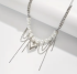 Намисто Tierra Luna "Urban Pearl Heart"