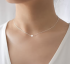 Намисто Tierra Luna "Lightness Pearl"