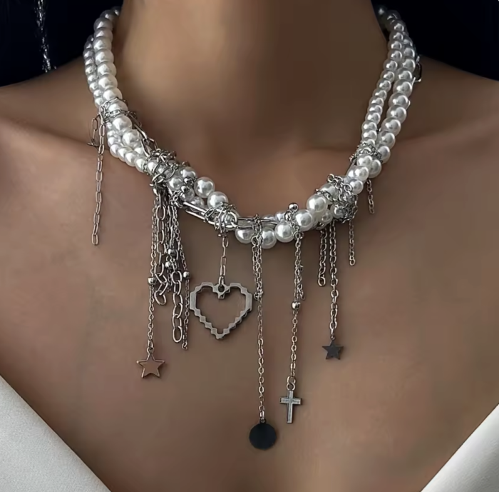 Намисто Tierra Luna "Casual Pearl"