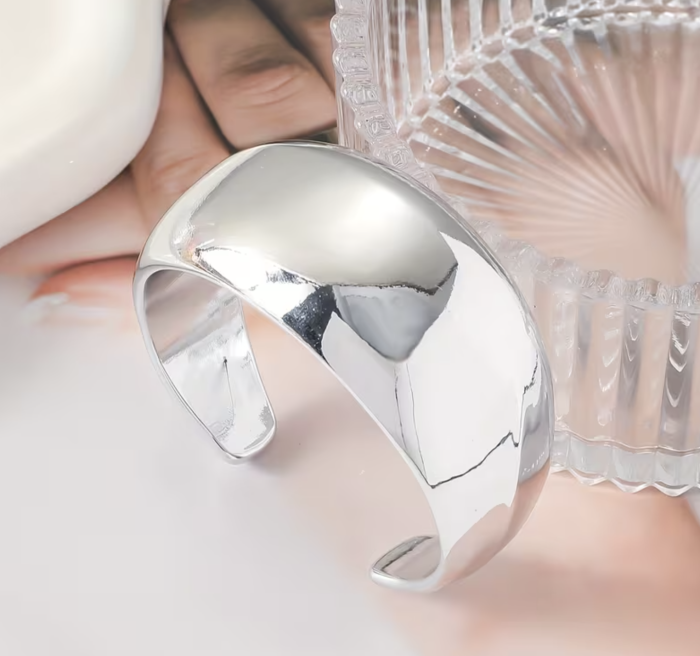 Браслет Tierra Luna "Lightweight Silver"