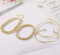 Браслети Tierra Luna “Organic Gold Set”(4 шт. в наборі)