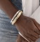 Браслети Tierra Luna “Light Bicolor Bracelets” (2 шт)