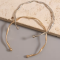 Браслет Tierra Luna "Thin Two-color Bracelets"(2 шт)