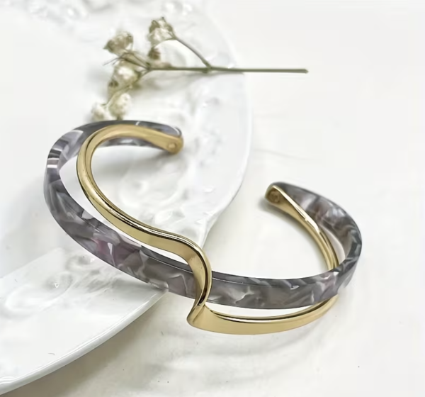 Браслет Tierra Luna “Elegance Grey Motion”