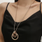 Намисто Tierra Luna "Golden Rings"