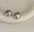 Сережки Tierra Luna “Silver Circle”