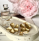 Сережки Tierra Luna “Gold Sakura”