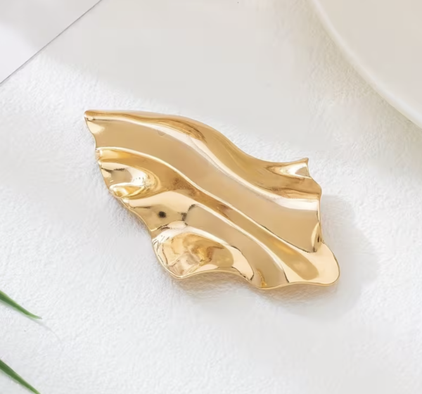 Брошка Tierra Luna "Golden Glaze"