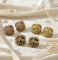 Сережки Tierra Luna “Vintage Nectar Bee”