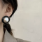 Сережки Tierra Luna “Antique Pearl Gold”