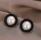 Сережки Tierra Luna “Antique Pearl Gold”