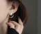 Сережки Tierra Luna “Luna Pearl”