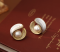 Сережки Tierra Luna “Pearl Shell”