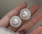 Сережки Tierra Luna “Delicate Pearl”