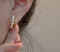 Сережки Tierra Luna "Gold Noble Pearl"