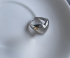 Каблучка Tierra Luna "Silver Heart Ring"